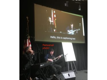 Live Captioning